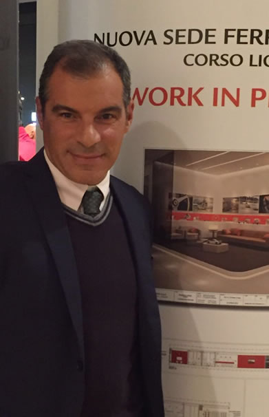 Architetto Paolo Romeo